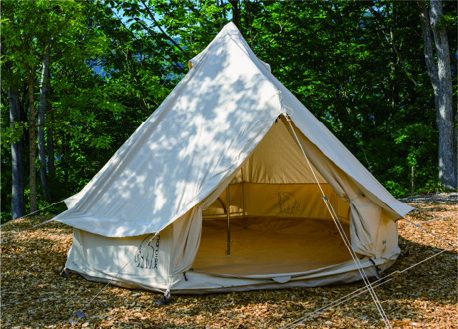 テント大